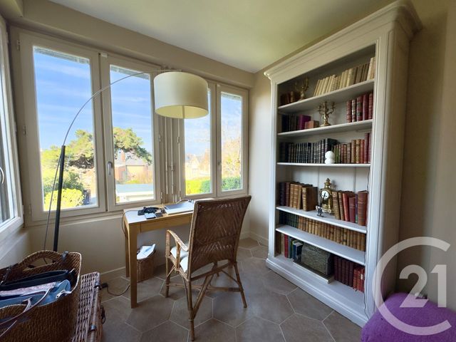 maison à vendre - 4 pièces - 113.0 m2 - BLONVILLE SUR MER - 14 - BASSE-NORMANDIE - Century 21 Tirard-Gardie