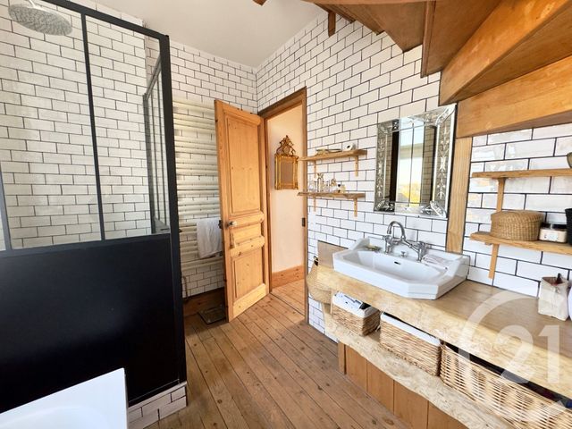 maison à vendre - 4 pièces - 113.0 m2 - BLONVILLE SUR MER - 14 - BASSE-NORMANDIE - Century 21 Tirard-Gardie