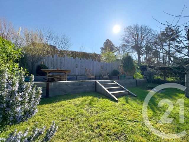 maison à vendre - 4 pièces - 113.0 m2 - BLONVILLE SUR MER - 14 - BASSE-NORMANDIE - Century 21 Tirard-Gardie