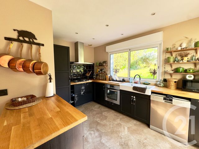 maison à vendre - 4 pièces - 113.0 m2 - BLONVILLE SUR MER - 14 - BASSE-NORMANDIE - Century 21 Tirard-Gardie