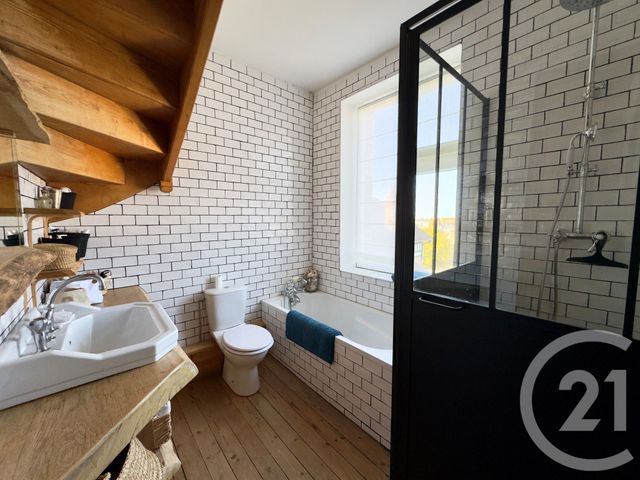 maison à vendre - 4 pièces - 113.0 m2 - BLONVILLE SUR MER - 14 - BASSE-NORMANDIE - Century 21 Tirard-Gardie