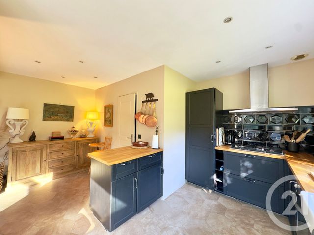 maison à vendre - 4 pièces - 113.0 m2 - BLONVILLE SUR MER - 14 - BASSE-NORMANDIE - Century 21 Tirard-Gardie