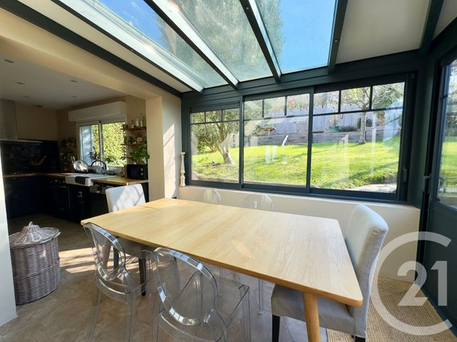 maison à vendre - 4 pièces - 113.0 m2 - BLONVILLE SUR MER - 14 - BASSE-NORMANDIE - Century 21 Tirard-Gardie
