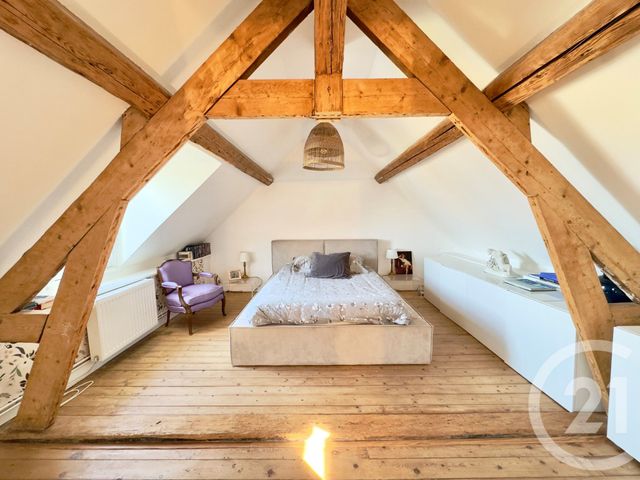 maison à vendre - 4 pièces - 113.0 m2 - BLONVILLE SUR MER - 14 - BASSE-NORMANDIE - Century 21 Tirard-Gardie