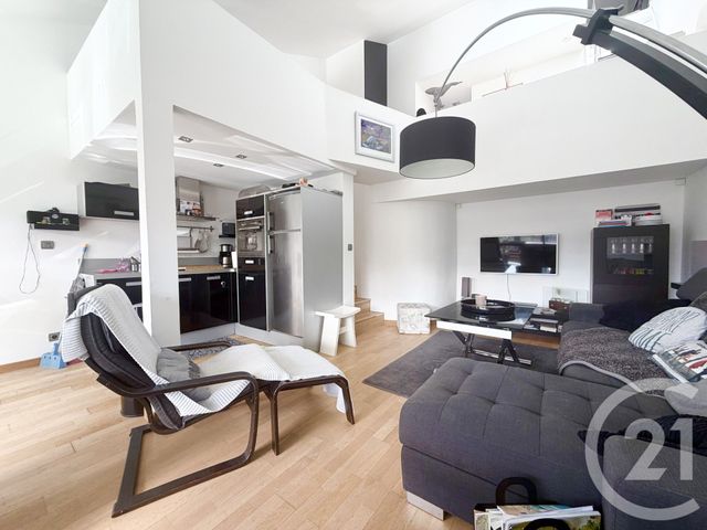 Appartement F3 à vendre - 3 pièces - 51.55 m2 - DEAUVILLE - 14 - BASSE-NORMANDIE - Century 21 Tirard-Gardie