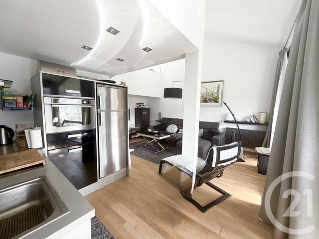 Appartement F3 à vendre - 3 pièces - 51.55 m2 - DEAUVILLE - 14 - BASSE-NORMANDIE - Century 21 Tirard-Gardie