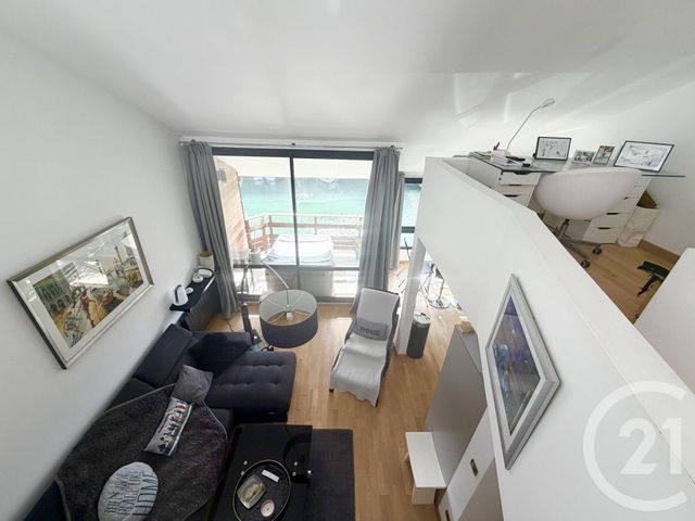 Appartement F3 à vendre - 3 pièces - 51.55 m2 - DEAUVILLE - 14 - BASSE-NORMANDIE - Century 21 Tirard-Gardie