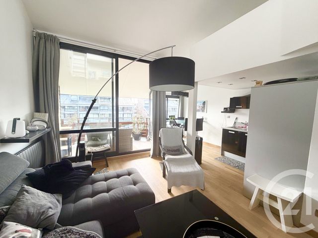 Appartement F3 à vendre - 3 pièces - 51.55 m2 - DEAUVILLE - 14 - BASSE-NORMANDIE - Century 21 Tirard-Gardie