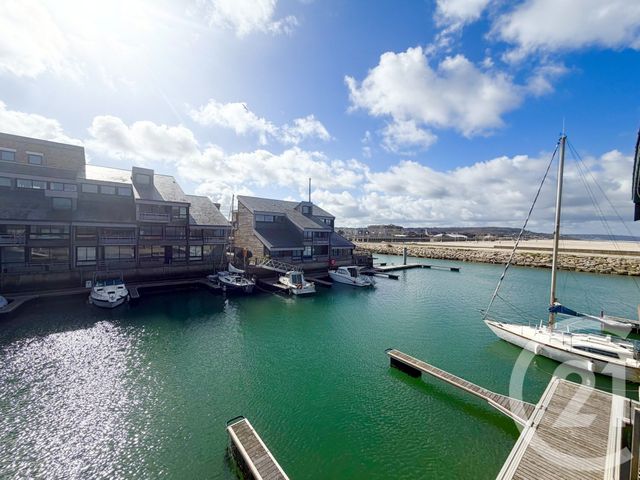 Appartement F3 à vendre - 3 pièces - 51.55 m2 - DEAUVILLE - 14 - BASSE-NORMANDIE - Century 21 Tirard-Gardie