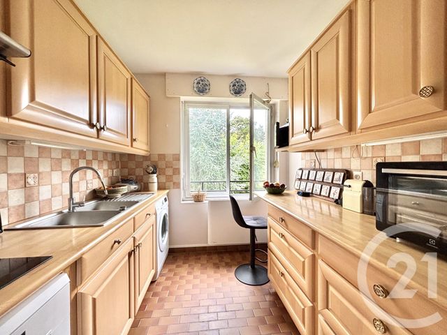 Appartement F3 à vendre - 3 pièces - 68.55 m2 - DEAUVILLE - 14 - BASSE-NORMANDIE - Century 21 Tirard-Gardie