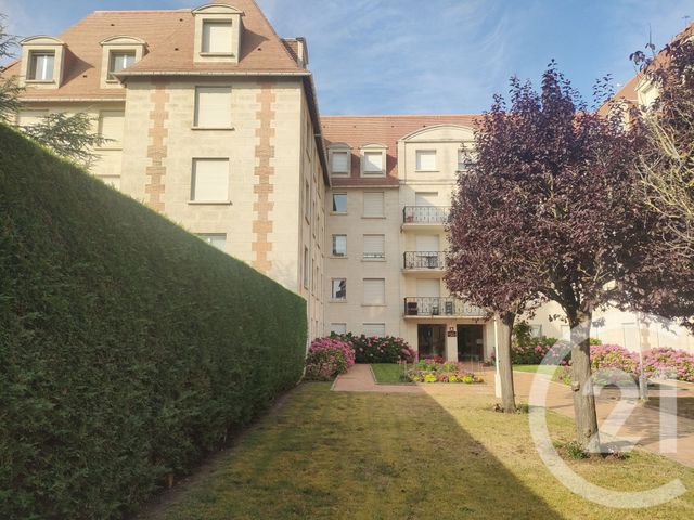 Appartement F3 à vendre DEAUVILLE