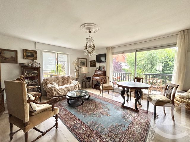 Appartement F3 à vendre - 3 pièces - 68.55 m2 - DEAUVILLE - 14 - BASSE-NORMANDIE - Century 21 Tirard-Gardie