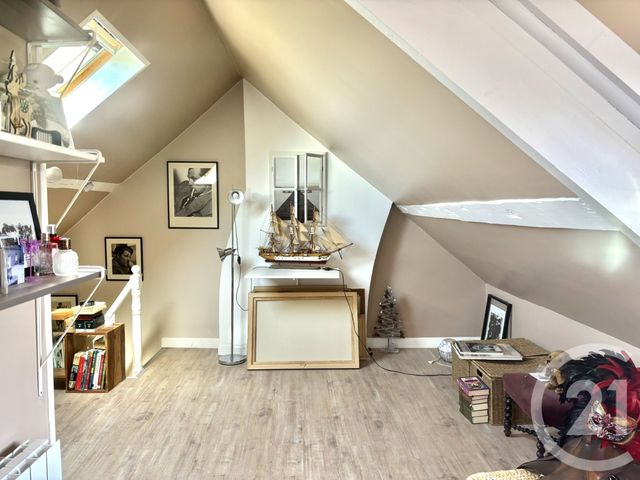 maison à vendre - 6 pièces - 135.0 m2 - TOUQUES - 14 - BASSE-NORMANDIE - Century 21 Tirard-Gardie