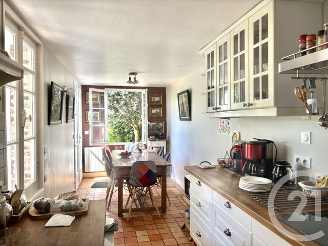 maison à vendre - 6 pièces - 135.0 m2 - TOUQUES - 14 - BASSE-NORMANDIE - Century 21 Tirard-Gardie