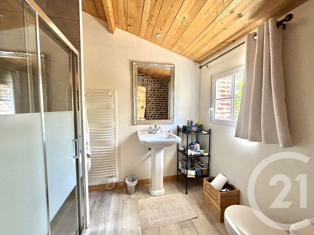 maison à vendre - 6 pièces - 135.0 m2 - TOUQUES - 14 - BASSE-NORMANDIE - Century 21 Tirard-Gardie