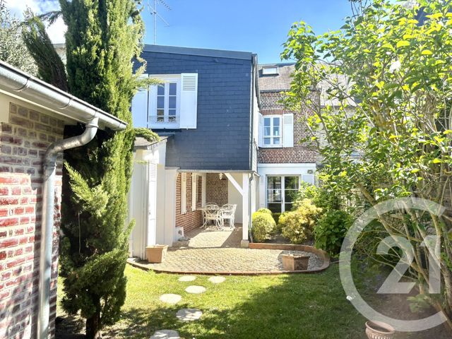 maison à vendre - 6 pièces - 135.0 m2 - TOUQUES - 14 - BASSE-NORMANDIE - Century 21 Tirard-Gardie