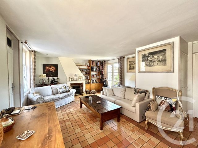 maison à vendre - 6 pièces - 135.0 m2 - TOUQUES - 14 - BASSE-NORMANDIE - Century 21 Tirard-Gardie