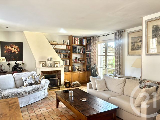 maison à vendre - 6 pièces - 135.0 m2 - TOUQUES - 14 - BASSE-NORMANDIE - Century 21 Tirard-Gardie