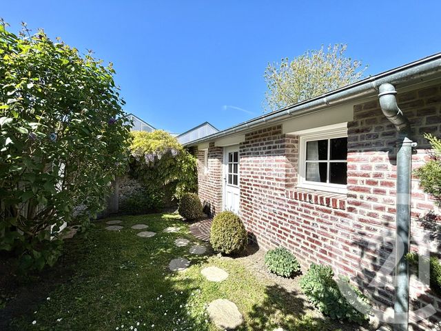 maison à vendre - 6 pièces - 135.0 m2 - TOUQUES - 14 - BASSE-NORMANDIE - Century 21 Tirard-Gardie