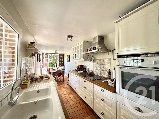 maison à vendre - 6 pièces - 135.0 m2 - TOUQUES - 14 - BASSE-NORMANDIE - Century 21 Tirard-Gardie