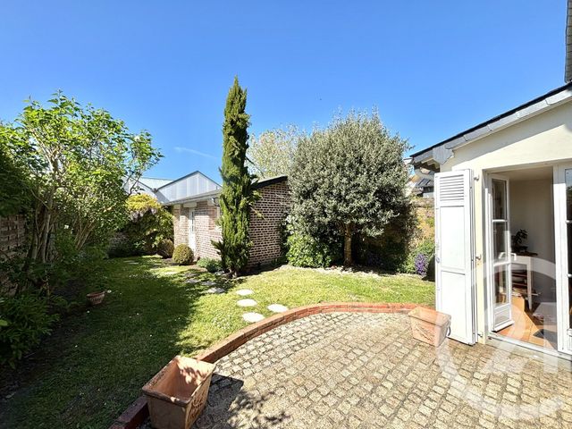 maison à vendre - 6 pièces - 135.0 m2 - TOUQUES - 14 - BASSE-NORMANDIE - Century 21 Tirard-Gardie