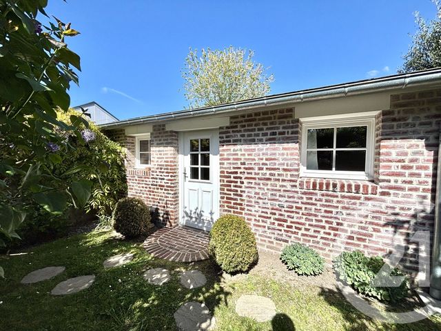 maison à vendre - 6 pièces - 135.0 m2 - TOUQUES - 14 - BASSE-NORMANDIE - Century 21 Tirard-Gardie