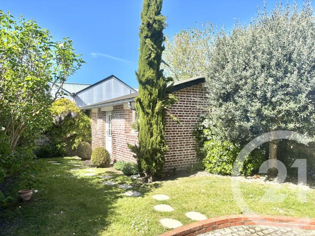 maison à vendre - 6 pièces - 135.0 m2 - TOUQUES - 14 - BASSE-NORMANDIE - Century 21 Tirard-Gardie