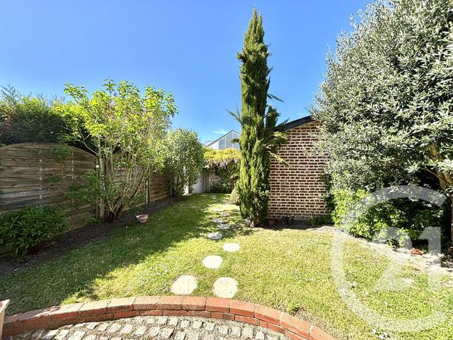 maison à vendre - 6 pièces - 135.0 m2 - TOUQUES - 14 - BASSE-NORMANDIE - Century 21 Tirard-Gardie