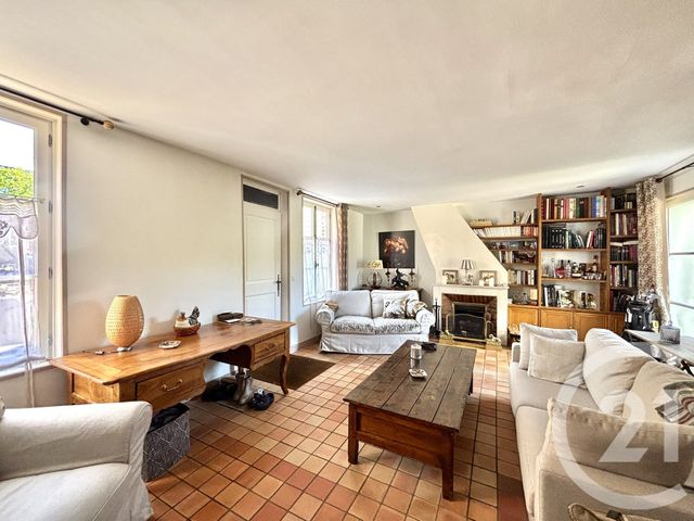 maison à vendre - 6 pièces - 135.0 m2 - TOUQUES - 14 - BASSE-NORMANDIE - Century 21 Tirard-Gardie