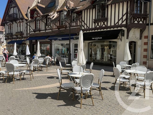 appartement - DEAUVILLE - 14