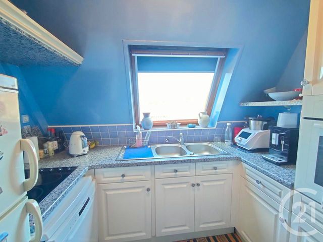 Appartement F3 à vendre - 3 pièces - 46.39 m2 - TOURGEVILLE - 14 - BASSE-NORMANDIE - Century 21 Tirard-Gardie