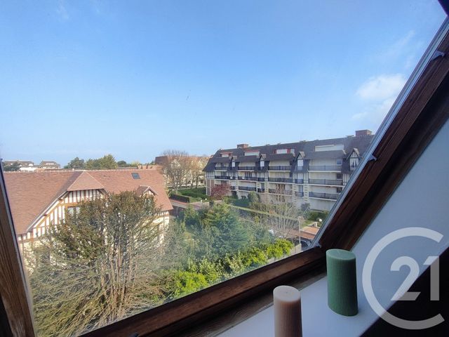 Appartement F3 à vendre - 3 pièces - 46.39 m2 - TOURGEVILLE - 14 - BASSE-NORMANDIE - Century 21 Tirard-Gardie
