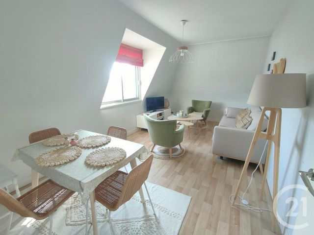 Appartement F3 à vendre - 3 pièces - 46.39 m2 - TOURGEVILLE - 14 - BASSE-NORMANDIE - Century 21 Tirard-Gardie