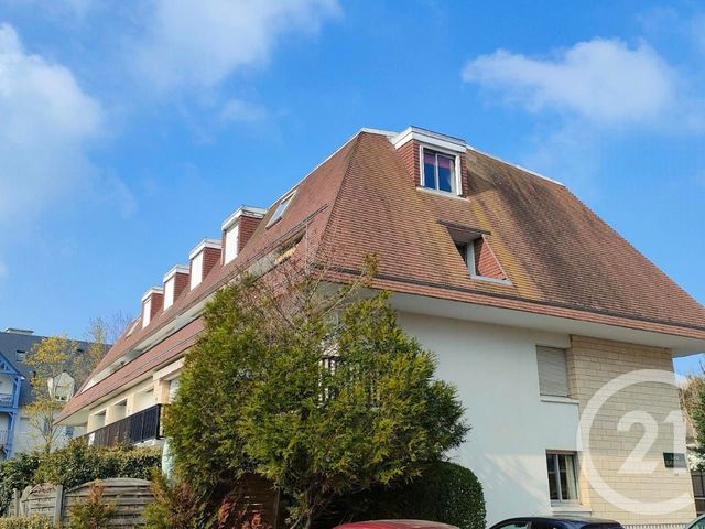 Appartement F3 à vendre - 3 pièces - 46.39 m2 - TOURGEVILLE - 14 - BASSE-NORMANDIE - Century 21 Tirard-Gardie