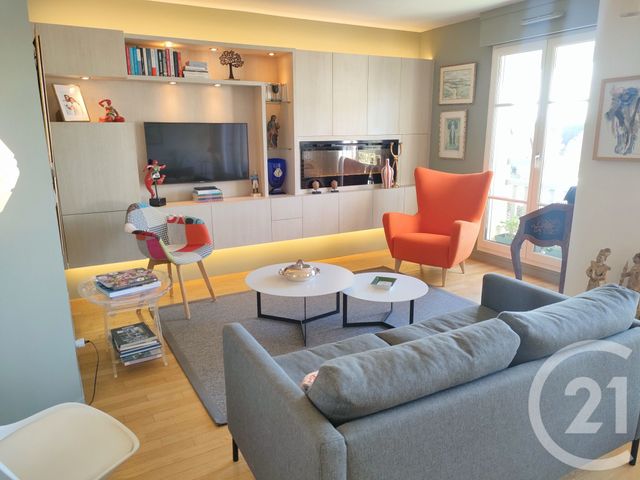 Appartement F3 à vendre - 3 pièces - 65.0 m2 - DEAUVILLE - 14 - BASSE-NORMANDIE - Century 21 Tirard-Gardie