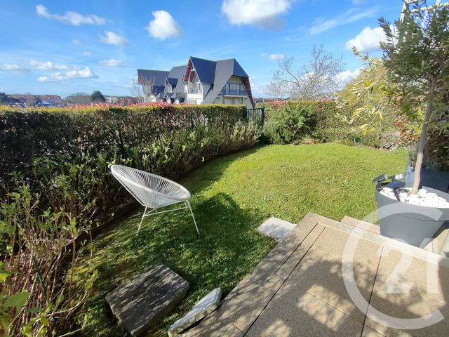 Appartement F3 à vendre - 3 pièces - 65.0 m2 - DEAUVILLE - 14 - BASSE-NORMANDIE - Century 21 Tirard-Gardie