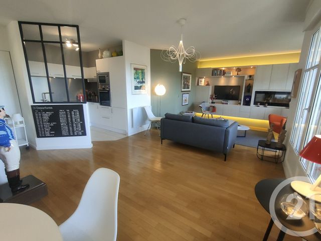 Appartement F3 à vendre - 3 pièces - 65.0 m2 - DEAUVILLE - 14 - BASSE-NORMANDIE - Century 21 Tirard-Gardie