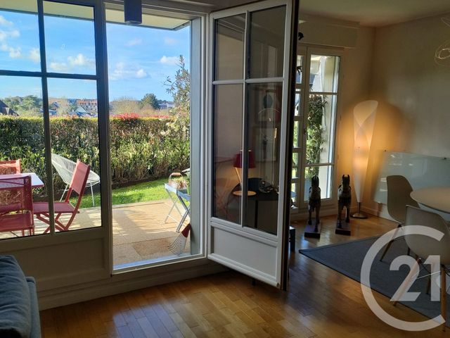 Appartement F3 à vendre - 3 pièces - 65.0 m2 - DEAUVILLE - 14 - BASSE-NORMANDIE - Century 21 Tirard-Gardie