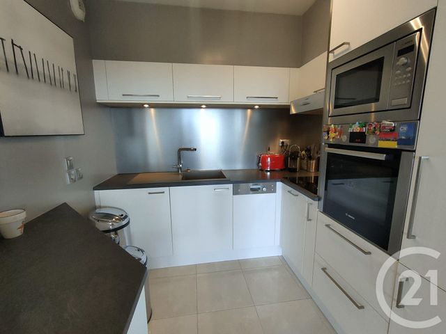 Appartement F3 à vendre - 3 pièces - 65.0 m2 - DEAUVILLE - 14 - BASSE-NORMANDIE - Century 21 Tirard-Gardie