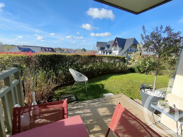 appartement - DEAUVILLE - 14