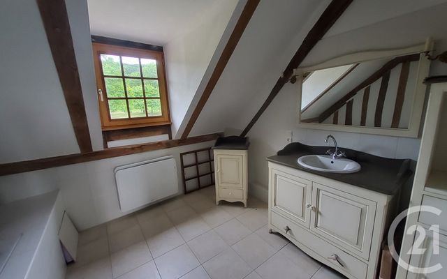 maison à vendre - 5 pièces - 180.0 m2 - 14 - BASSE-NORMANDIE - Century 21 Tirard-Gardie