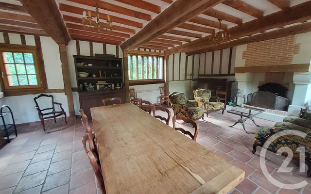 maison à vendre - 5 pièces - 180.0 m2 - 14 - BASSE-NORMANDIE - Century 21 Tirard-Gardie
