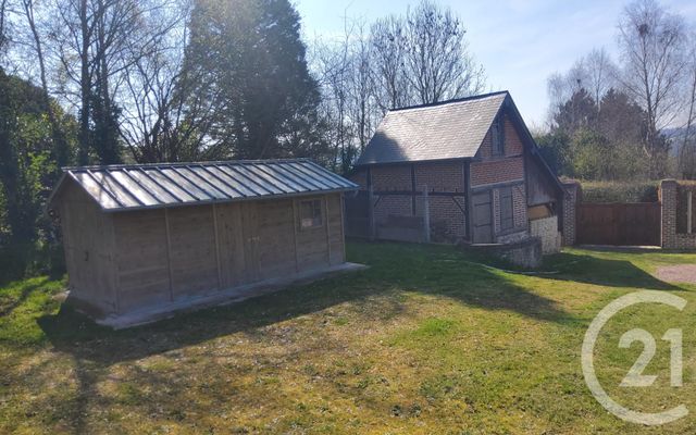 maison à vendre - 5 pièces - 180.0 m2 - 14 - BASSE-NORMANDIE - Century 21 Tirard-Gardie