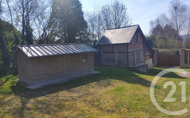 maison à vendre - 5 pièces - 180.0 m2 - 14 - BASSE-NORMANDIE - Century 21 Tirard-Gardie