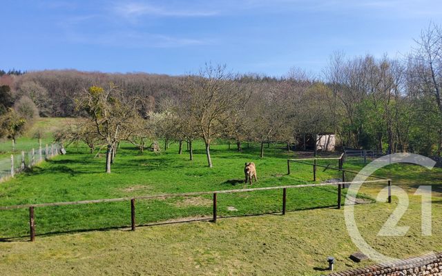 maison à vendre - 5 pièces - 180.0 m2 - 14 - BASSE-NORMANDIE - Century 21 Tirard-Gardie