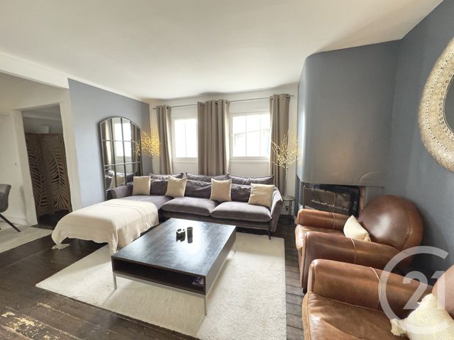 Appartement F3 à vendre - 3 pièces - 53.52 m2 - DEAUVILLE - 14 - BASSE-NORMANDIE - Century 21 Tirard-Gardie
