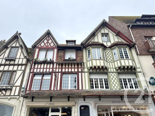 Appartement F3 à vendre - 3 pièces - 53.52 m2 - DEAUVILLE - 14 - BASSE-NORMANDIE - Century 21 Tirard-Gardie