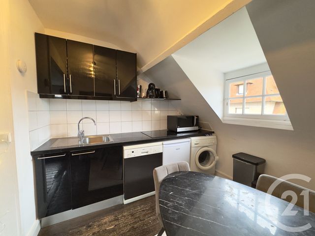 Appartement F3 à vendre - 3 pièces - 53.52 m2 - DEAUVILLE - 14 - BASSE-NORMANDIE - Century 21 Tirard-Gardie