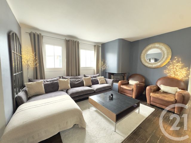 Appartement F3 à vendre - 3 pièces - 53.52 m2 - DEAUVILLE - 14 - BASSE-NORMANDIE - Century 21 Tirard-Gardie