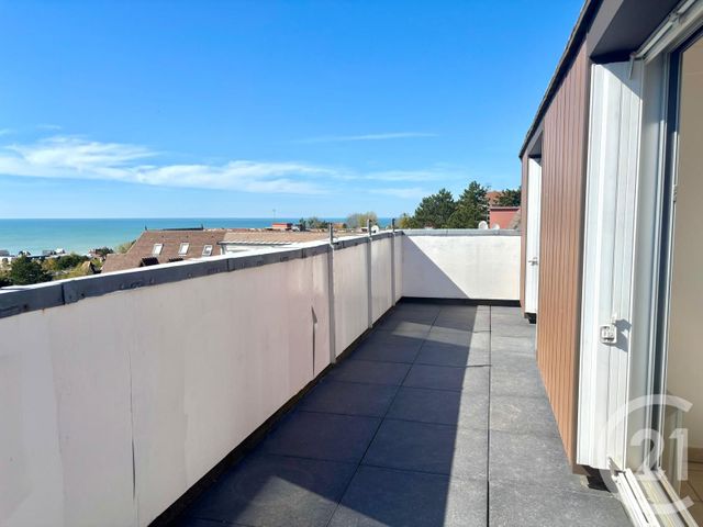 Appartement F3 à vendre - 3 pièces - 46.94 m2 - BLONVILLE SUR MER - 14 - BASSE-NORMANDIE - Century 21 Tirard-Gardie